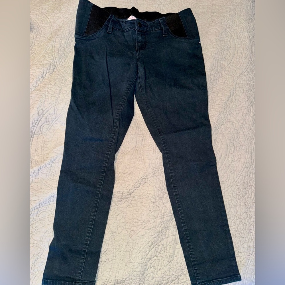 Isabel Maternity skinny jeans 10
